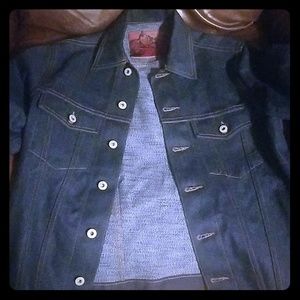 Naked & Famous x Frank and Oak Selvedge Jacket